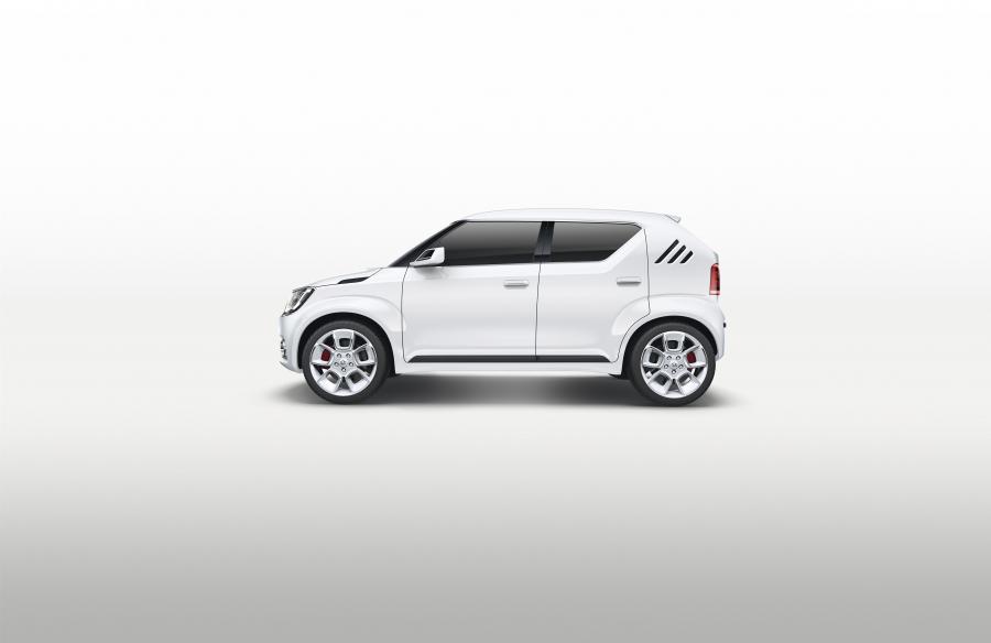 Suzuki iM-4 Concept 2015 года  (фото 5 из 6)